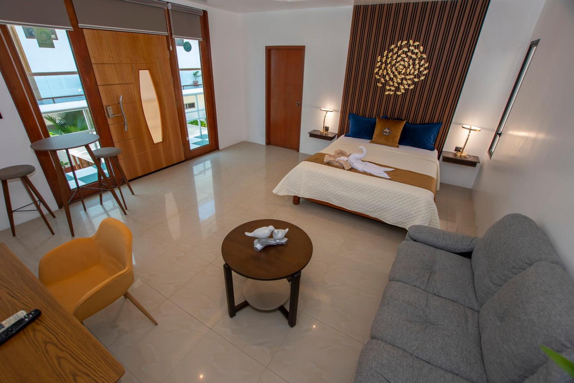 Blue Marlin Galapagos, Hotel & Spa Puerto Baquerizo Moreno Ngoại thất bức ảnh